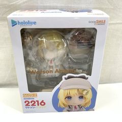 新品未開封☆ねんどろいど ホロライブ ワトソン アメリア - メルカリ