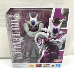【中古】未開)S.H.Figuarts クウラ 最終形態-40周年記念再販Edition-[91]