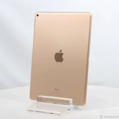ソフマップ 〔中古品〕 iPad Air 第3世代 256GB ゴールド MUUT2J／A Wi-Fi【371】