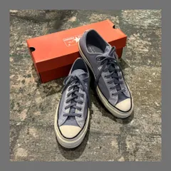 converse コンバース Chuck Taylor チャックテイラー CT-70  BLUE ブルー US9 27.5cm ●KC05N618