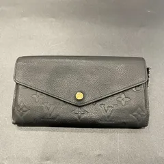 ルイヴィトン 　 モノグラムアンプラント サラ　黒 B26011026