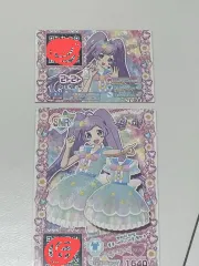 プリパラ　韓国限定　プリチケ風　アクリルキーホルダー　全6種セット 2026年最新】プリチケ 韓国の人気アイテム - メルカリ