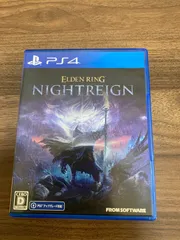 【PS4】ELDEN RING NIGHTREIGN エルデンリング ナイトレイン