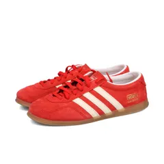 adidas GAZELLE LO PRO BETTER SCARLETT/FTWR WHITE/GUM 22.5cm