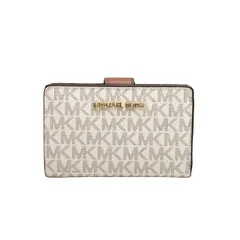【新品】マイケルコース MICHAEL KORS 財布・小物 レディース 35f8gtvf2b-vanilla