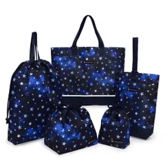 COLORFUL CANDY STYLE 新品  入園入学セット [2026春モデル] 撥水タイプ スターリングシルバー