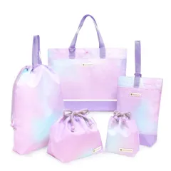 COLORFUL CANDY STYLE 新品  入園入学セット [2026春モデル] 撥水タイプ オーロラカラー