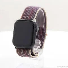 ソフマップ 〔中古品〕 Apple Watch Series 8 GPS 41mm ミッドナイトアルミニウムケース エルダーベリースポーツループ【344】
