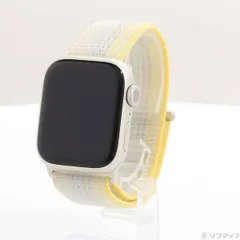ソフマップ 〔中古品〕 Apple Watch Series 8 GPS 41mm スターライトアルミニウムケース スターライトスポーツループ【344】