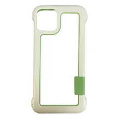 iPhone11Pro バンパーケース 耐衝撃 クッション パステルカラー おしゃれ 可愛い ホワイト