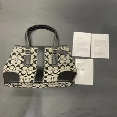 コーチ 　  シグネチャーバッグ B26011176
