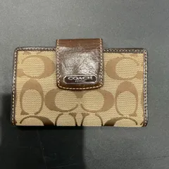 コーチ 　  カードケース B26011132