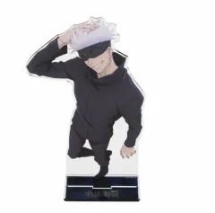 未開封) 呪術廻戦 渋谷事変 五条 悟 BIG アクリルスタンド