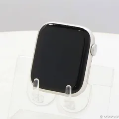 ソフマップ 〔中古品〕 Apple Watch Series 8 GPS 45mm スターライトアルミニウムケース バンド無し【262】