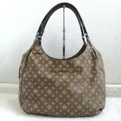 ラシット トートバッグ ハンドバッグ モノグラム ナイロン A4収納可 総柄 レザー 肩掛け russet