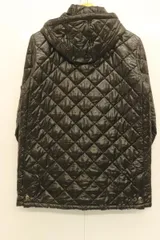 【中古】 Traditional Weatherwear メンズキルティングジャケット 38 キルティングジャケット Traditional Weatherwear 38 黒 ブラック キルティング