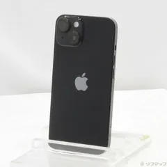 ソフマップ 〔中古品〕 iPhone14 256GB ミッドナイト MPVW3J／A SIMフリー【269】