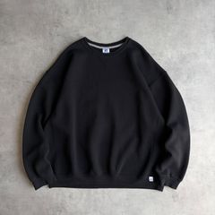 00s〜10s/RUSSELL ATHLETIC/ラッセルアスレチック/無地スウェット/前V