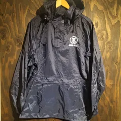 90s NRA-ILA ナイロンアノラックパーカー