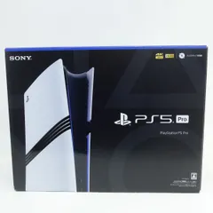 SONY ソニー PlayStation 5 Pro デジタルエディション CFI-7000B01 本体/その他付属品付 ※中古美品