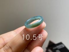 RG10-167 シルバー 非加熱 槿花色 スピネル リング ミャンマー産