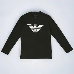 【新品】エンポリオ・アルマーニ EMPORIO ARMANI Tシャツ メンズ 8N1TN81JPZZ 0022 L
