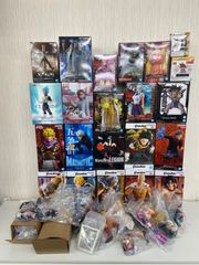 未開封 開封済み未使用 混在 ジャンプ プライズ 一番くじ フィギュア