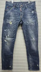 ディースクエアード2 メンズ ヴィンテージ ストレッチ デニム