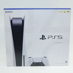 SONY ソニー PS5 CFI-1200A01 ディスクドライブ搭載モデル 本体/その他付属品付 ※中古