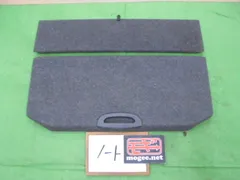 2FO9007 DBB1 日産 ノート E11 リアラゲッジボードセット