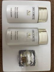 【新品未使用】コスメデコルテ　AQ ミリオリティ トライアルセット コスメデコルテ AQミリオリティ トライアルセット - メルカリ