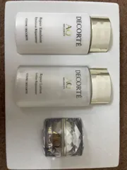 コスメデコルテ AQ ミリオリティ スキンケア トライアルセット