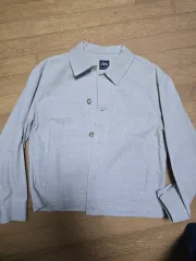 ザラ ZARA シャツ ジャケット アイボリー