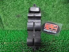 2FO7508 GGB5 スズキ ワゴンR MH34S 1型 FX LTD 運転席パワーウィンドウスイッチ