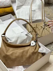 STAND OIL スタンドオイル ショルダーバッグ トートバッグ ハンドバッグ  アイドル着用 韓国ファッション 2色