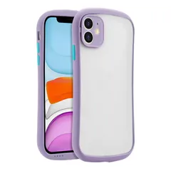 iPhone12ProMax 背面ケース ケース カバー ハイブリッド 耐衝撃 バンパー カメラ保護 カメラレンズカバー マット 半透明 くすみカラー おしゃれ シンプル 可愛い