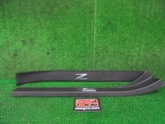 日産 フェアレディZ Z33 (350Z) 純正スカッフプレート - メルカリ