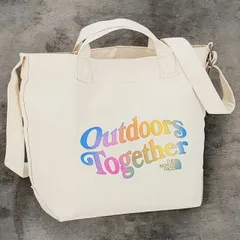 【新品】ザ・ノースフェイス THE NORTH FACE バッグ メンズ ADJUSTABLE C TOTE
