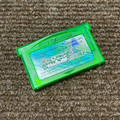 ポケットモンスター エメラルド 動作未確認 - メルカリ
