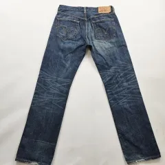 リーバイス 501 デニム ストレート デニム サイズ34 R4032