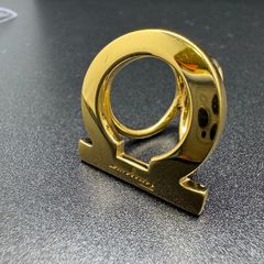 ビューティビースト アルファベットリングsmall Lサイズ 24号ゴールド 