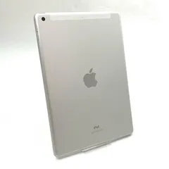 Apple iPad 10.2インチ 第8世代 32GB シルバー WiFi+Cellular Softbank 白ロム 美品 動作確認済【全額返金保証】【最速発送】