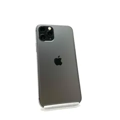 iPhone 11 Pro 256GB スペースグレイ au 白ロム 動作確認済 80%【全額返金保証】【最速発送】