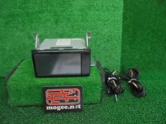 7FP4078 AGK6 トヨタ アルファード ANH20W 前期型 240G 7人 トヨタ純正メモリーナビゲーション　NHZT-W58/地図2017年