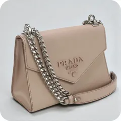 プラダ PRADA バッグ レディース PR93809 サフィアーノ レザー チェーン