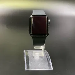 【全額返金保証】【最速発送】Apple Watch Series 3 アルミニウム 38mm GPS 100% 動作確認済