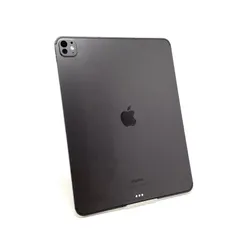 【全額返金保証】【最速発送】Apple iPad Pro M4 13インチ 1TB スペースブラック WiFi+Cellular SIMフリー 白ロム 超美品 動作確認済
