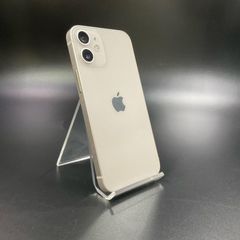 【全額返金保証】【最速発送】 iPhone 12 mini 128GB ホワイト docomo 白ロム 動作確認済 75%