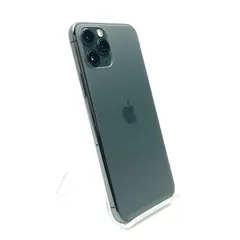 iPhone 11 Pro 64GB ミッドナイトグリーン Softbank SIMフリー 白ロム 動作確認済 73%【全額返金保証】【最速発送】