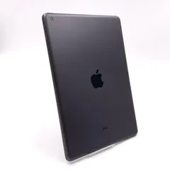 【全額返金保証】【最速発送】Apple iPad iPad 10.2インチ 第9世代 64GB スペースグレイ Wi-Fi 美品 動作確認済